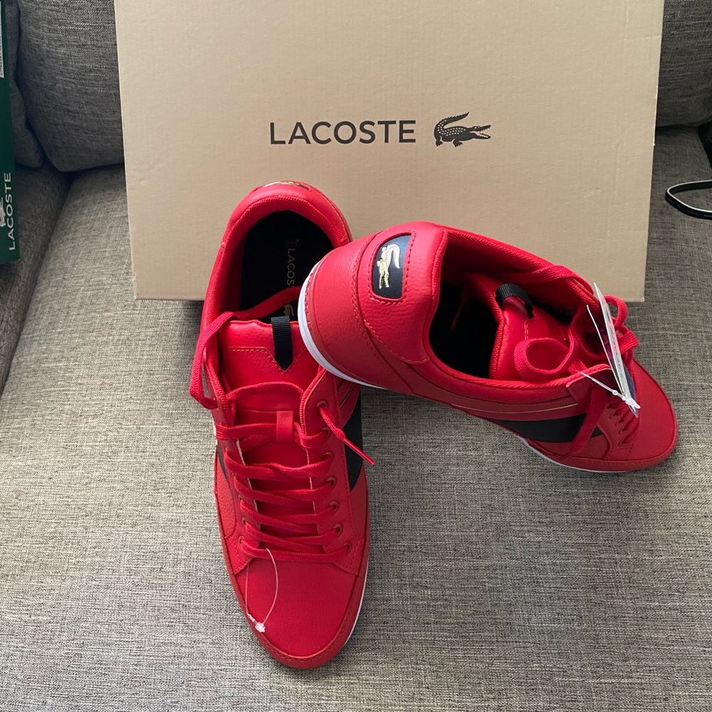 COPY - Brand new Lacoste shoes